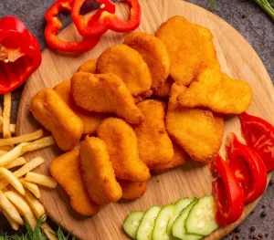 طرز تهیه مرغ سوخاری مثل بیرون
