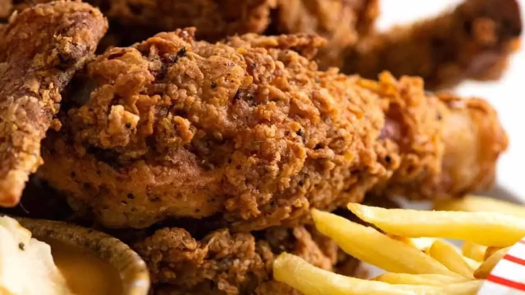 بهترین مرغ سوخاری غرب تهران